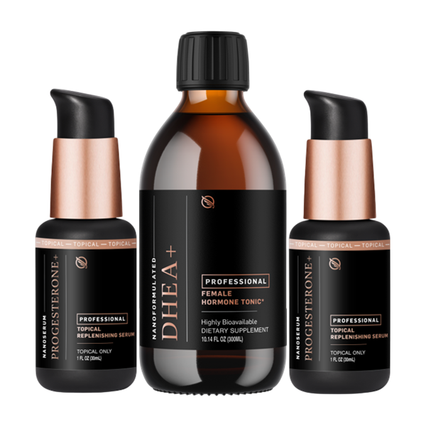 XX Factor - Female Hormone System (Quicksilver Scientific)