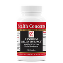 xanthium relieve surface health concerns