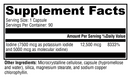 xymodine (xymogen) supplement facts