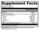 xymozyme hcl xymogen supplement facts