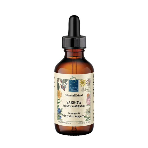achillea yarrow wise woman herbals