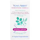 yeast arrest vitanica | vaginal support