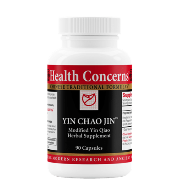 yin chao jin health concerns