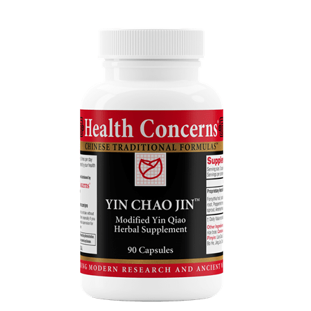 Yin Chao Jin (Health Concerns)