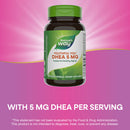 youthful you dhea 5 mg nature's way