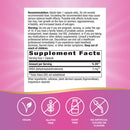 youthful you dhea 5 mg nature's way supplement facts