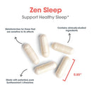 health sleep support | zen sleep allergy research group