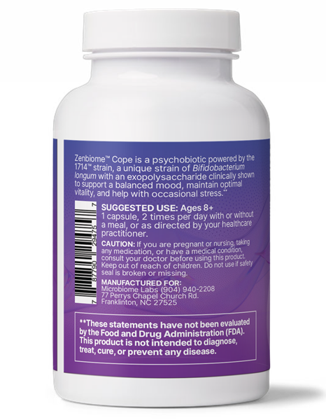 gut brain supplement