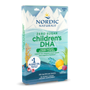 zero sugar children's dha (nordic naturals)