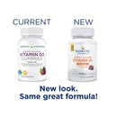 buy zero sugar vitamin d3 gummies (nordic naturals)