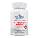 zero sugar vitamin b12 gummies (nordic naturals)