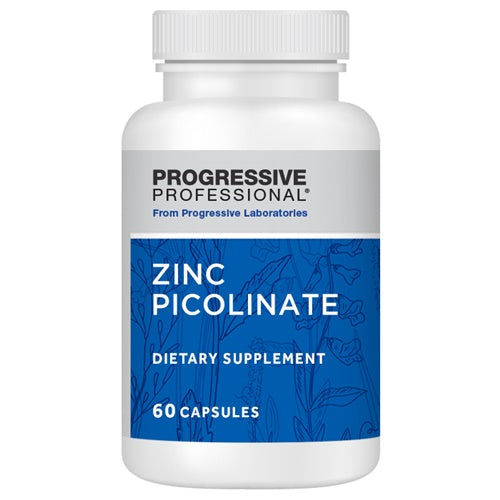 zinc picolinate progressive labs