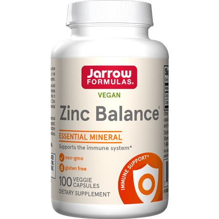 Zinc Balance 15 mg Jarrow Formulas