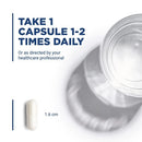 zinc citrate vital nutrients suggested use