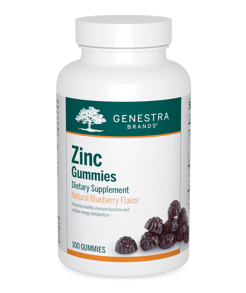 DISCONTINUED - Zinc Gummies (Genestra)