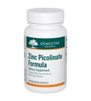 zinc picolinate formula genestra