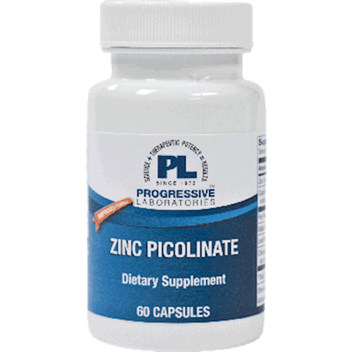 Zinc Picolinate (Progressive Labs)