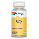 zinc 50 mg (solaray)