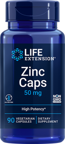zinc caps (life extension)