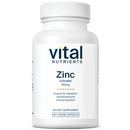 zinc citrate 30 mg vital nutrients