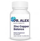 Zinc Copper Balance | Zinc Copper Ratio | Zinc supplement