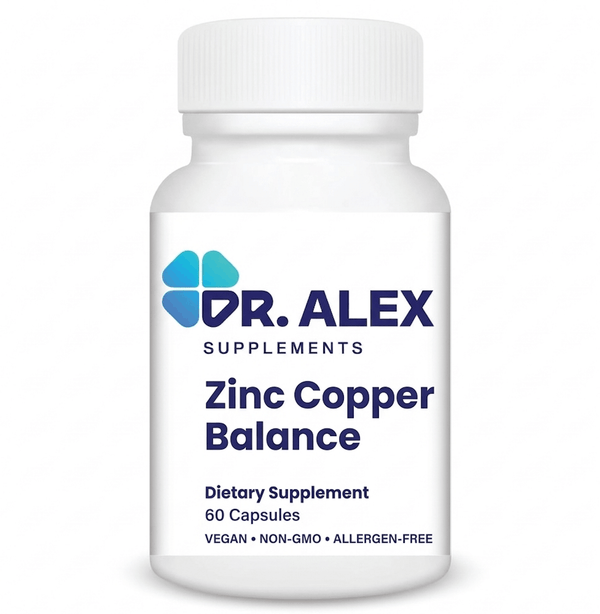 Zinc Copper Balance | Zinc Copper Ratio | Zinc supplement