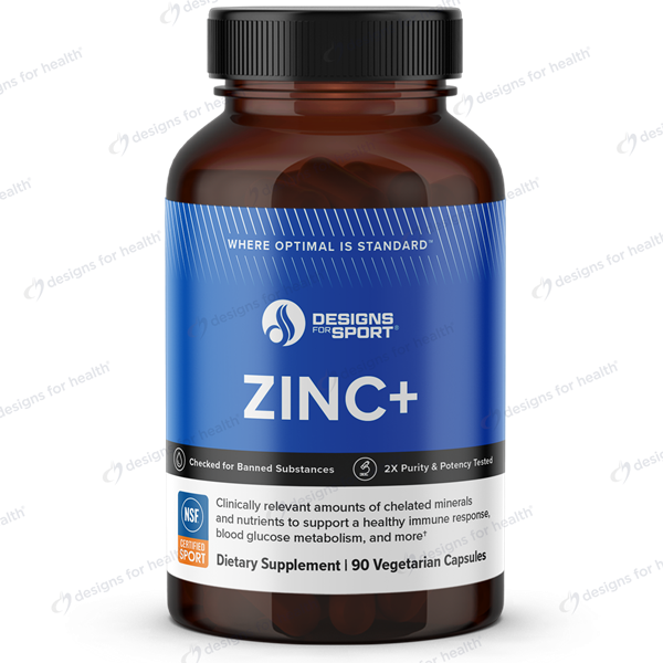 Zinc+ (Designs for Sport)