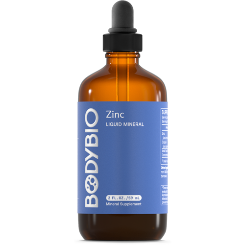 zinc liquid mineral (bodybio)