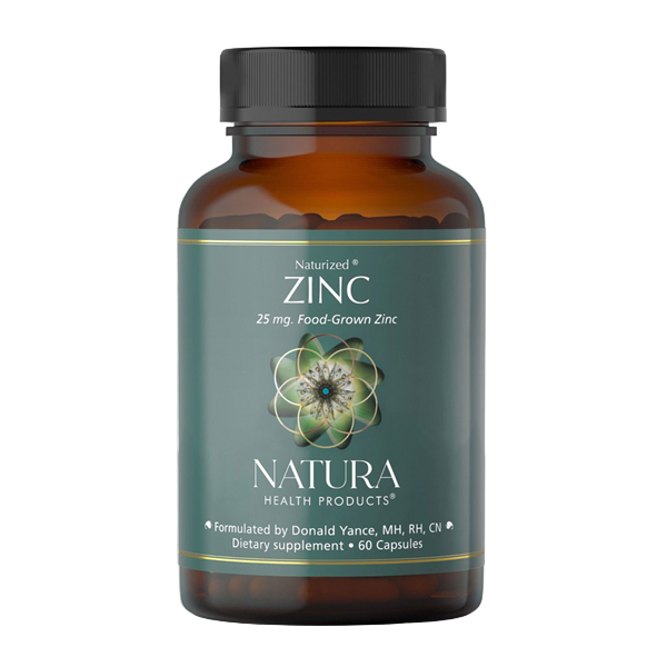 zinc natura health products