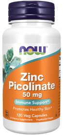 zinc picolinate 50 mg (now foods)