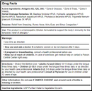 Allergena Zone 9 KIDS Progena Drug Facts