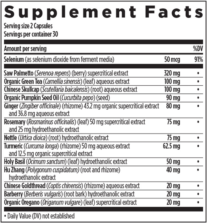 buy zyflamend prostate (new chapter)