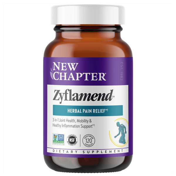 zyflamend (new chapter)