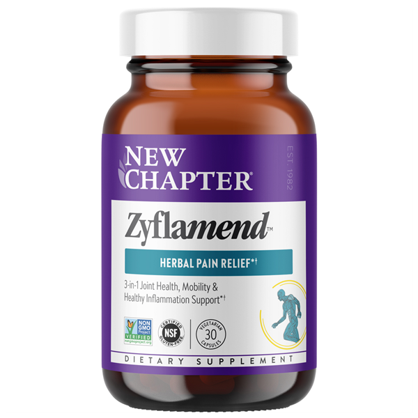 zyflamend (new chapter)