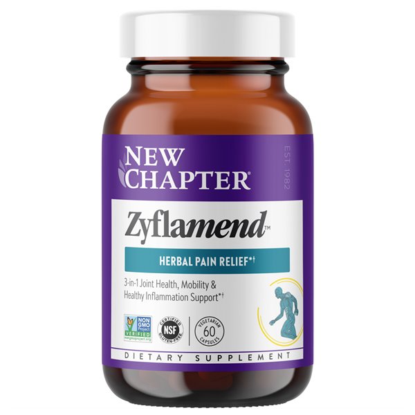 zyflamend (new chapter)