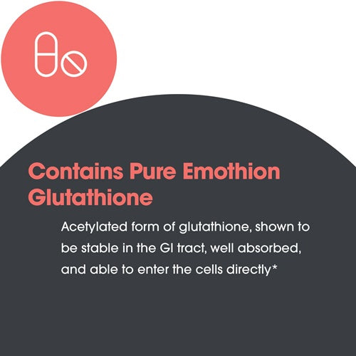 Acetyl-Glutathione 300 mg (Allergy Research Group)