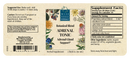 adrenal tonic wise woman herbals label