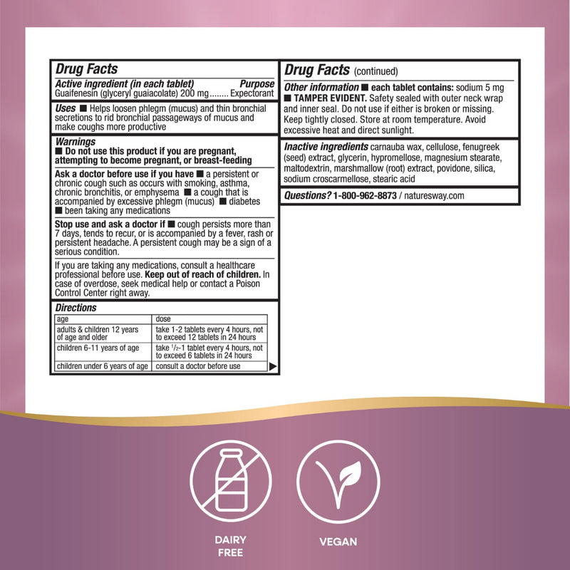 air-power nature's way drug facts