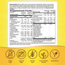 alive kids multivitamin gummies nature's way supplement facts