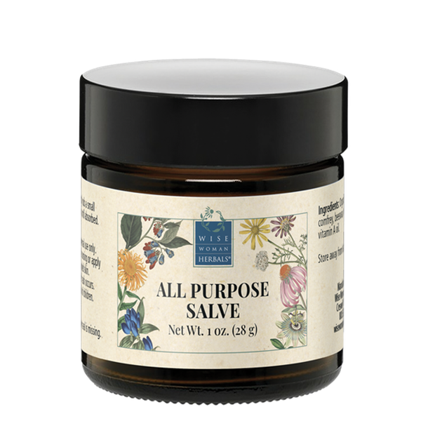 all purpose salve wise woman herbals