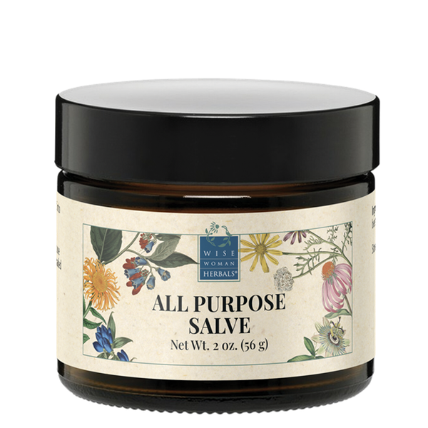 all purpose salve wise woman herbals