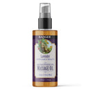 buy lavender massage oil badger