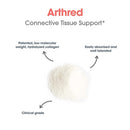 arthred connective tissue support