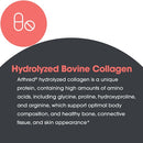 arthred | hydrolyzed bovine collagen