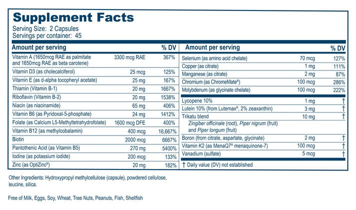 ayushmulti ayush herbs supplement facts