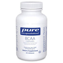 BCAA capsules pure encapsulations