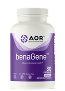 benagene advanced orthomolecular research | AOR