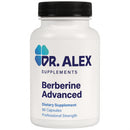 Berberine Advanced (Berberine + Alpha Lipoic Acid) - Doctor Alex Supplements