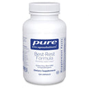 best-rest formula pure encapsulations