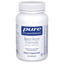 best-rest formula pure encapsulations